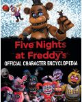 Five Nights at Freddy's: Official Character Encyclopedia - 1t