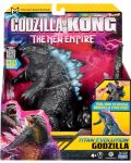 Фигура MonsterVerse Godzilla x Kong - Еволюираща Годзила, 18 cm - 1t