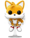 Фигура Funko POP! Games: Sonic The Hedgehog - Tails (Specialty Series Exclusive) #978 - 4t