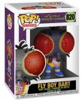 Фигура Funko POP! Television: The Simpsons Treehouse of Horror - Fly Boy Bart #820 - 2t