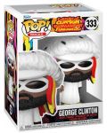 Фигура Funko POP! Rocks: George Clinton Parliament Funkadelic - George Clinton #333 - 2t