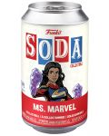 Фигура Funko POP! Soda: The Marvels - Ms. Marvel - 4t