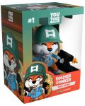 Фигура Youtooz Games: Conker's Bad Fur Day - Soldier Conker #1, 12 cm - 3t