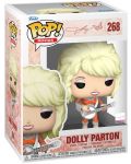 Фигура Funko POP! Rocks: Dolly - Dolly Parton #268 - 2t