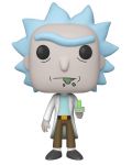 Фигура Funko Pop! Animation: Rick and Morty - Rick, 25 cm (Special Edition) #665 - 1t