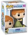 Фигура Funko POP! Disney: Frozen - Anna #1023 - 2t