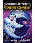 Five Nights at Freddy's. Tales from the Pizzaplex, Book 3: Somniphobia - 1t