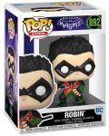 Фигура Funko POP! Games: Gotham Knights - Robin #892 - 2t