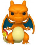 Фигура Funko POP! Games: Pokemon - Charizard #843 - 1t