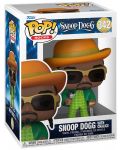 Фигура Funko POP! Rocks: Snoop Dogg - Snoop Dogg #342 - 2t
