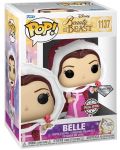 Фигура Funko POP! Disney: Beauty and the Beast - Belle (Diamond Collection) (Special Edition) #1137 - 2t