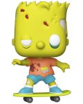 Фигура Funko POP! Animation: Simpsons- Zombie Bart - 1t