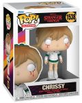 Фигура Funko POP! Television: Stranger Things - Chrissy #1538 - 2t