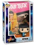 Фигура Funko POP! Comic Covers: Star Trek - Spock #06 - 2t