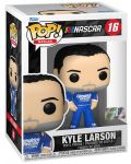 Фигура Funko POP! Sports: NASCAR - Kyle Larson #16 - 2t