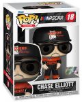 Фигура Funko POP! Sports: NASCAR - Chase Elliott #18 - 2t