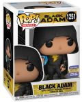 Фигура Funko POP! DC Comics: Black Adam - Black Adam (Convention Limited Edition) #1251 - 2t