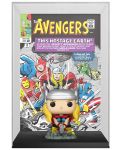 Фигура Funko POP! Comic Covers: The Avengers - Thor (Special Edition) #38 - 1t