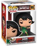 Фигура Funko POP! Animation: Samurai Jack - Ashi #1053 - 2t