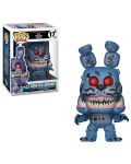 Фигура Funko Pop! Books: Five Nights at Freddy's - The Twisted Ones - Twisted Bonnie, #17 - 2t