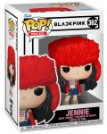 Фигура Funko POP! Rocks: Blackpink - Jennie #362 - 2t