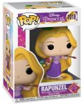 Фигура Funko POP! Disney: Ultimate Princess - Rapunzel #1018 - 2t