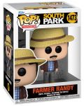 Фигура Funko POP! Television: South Park - Farmer Randy #1473 - 2t