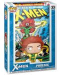 Фигура Funko POP! Comic Covers: X-Men - Phoenix #33 - 2t