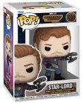 Фигура Funko POP! Marvel: Guardians of the Galaxy - Star-Lord #1201 - 2t