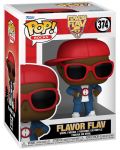 Фигура Funko POP! Rocks: Flavor Flav - Flavor of Love #374 - 2t