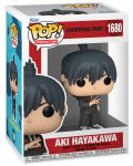 Фигура Funko POP! Animation: Chainsaw Man - Aki #1680 - 2t