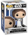 Фигура Funko POP! Movies: Star Wars - Princess Leia #595 - 2t