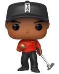 Фигура Funko POP! Sports: Golf - Tiger Woods (Red Shirt) #01 - 1t