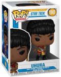 Фигура Funko POP! Television: Star Trek - Uhura (Mirror Mirror Outfit) #1141 - 2t