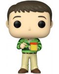 Фигура Funko POP! Television: Blue's Clues - Steve with Handy Dandy Notebook (Convention Limited Edition) #1281 - 1t