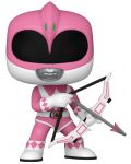 Фигура Funko POP! Television: Mighty Morphin Power Rangers - Pink Ranger (30th Anniversary) #1373 - 1t
