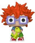 Фигура Funko POP! Television: Rugrats - Chuckie Finster #1207 - 1t