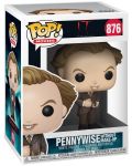 Фигура Funko POP! Movies: IT 2 - Pennywise Without Make-Up, #876 - 2t