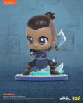 Фигура Mighty Jaxx Animation: Avatar: The Last Airbender - Kwistal Blind Box, асортимент - 5t