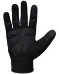 Фитнес ръкавици RDX - W1 Full Finger,  лилави/черни - 4t