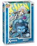 Фигура Funko POP! Comic Covers: X-Men - Beast (Special Edition) #35 - 2t