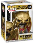 Фигура Funko POP! DC Comics: Black Adam - Hawkman #1236 - 2t