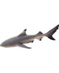 Фигурка Mojo Sealife - Рифова акула с черна перка - 1t