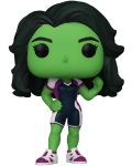 Фигура Funko POP! Marvel: She-Hulk - She-Hulk #1126 - 1t