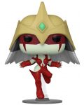 Фигура Funko POP! Animation: Yu-Gi-Oh - Elemental Hero Burstinatrix #1598 - 1t