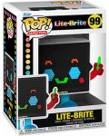 Фигура Funko POP! Retro Toys: Lite-Brite - Lite-Brite #99 - 2t
