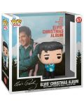 Фигура Funko POP! Albums: Elvis Presley - Elvis' Christmas Album #57 - 2t