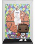 Фигура Funko POP! Trading Cards: NBA - Kawhi Leonard (Los Angeles Clippers) (Mosaic) #14 - 1t