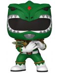 Фигура Funko POP! Television: Mighty Morphin Power Rangers - Green Ranger (30th Anniversary) #1376 - 1t