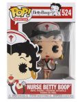 Фигура Funko POP! Animation: Betty Boop - Nurse Betty Boop #524 - 2t